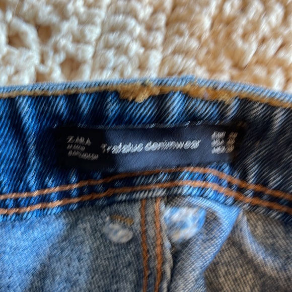 Zara Size 6 jeans - Picture 2 of 2